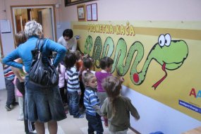 Active Access project_Traffic Snake Game.JPG