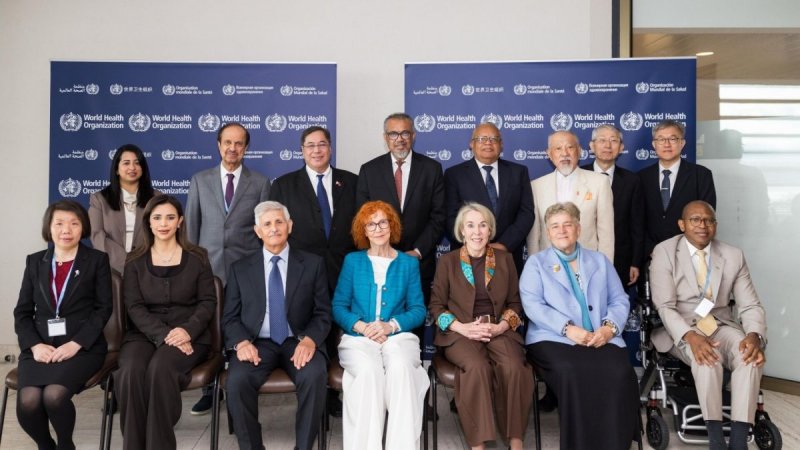 PREJEMNICA NAGRADE FUNDACIJE ZDRUŽENIH ARABSKIH EMIRATOV ZA ZDRAVJE JE JOŽICA MAUČEC ZAKOTNIK